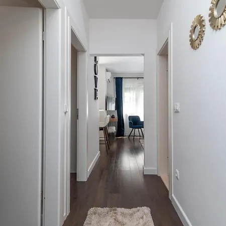 Apartman A&r - Seget *