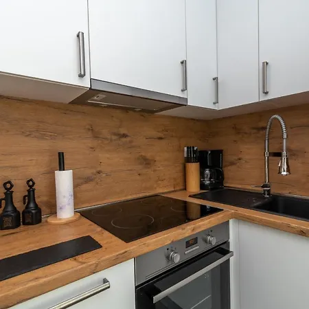 Apartament A&r - Seget *