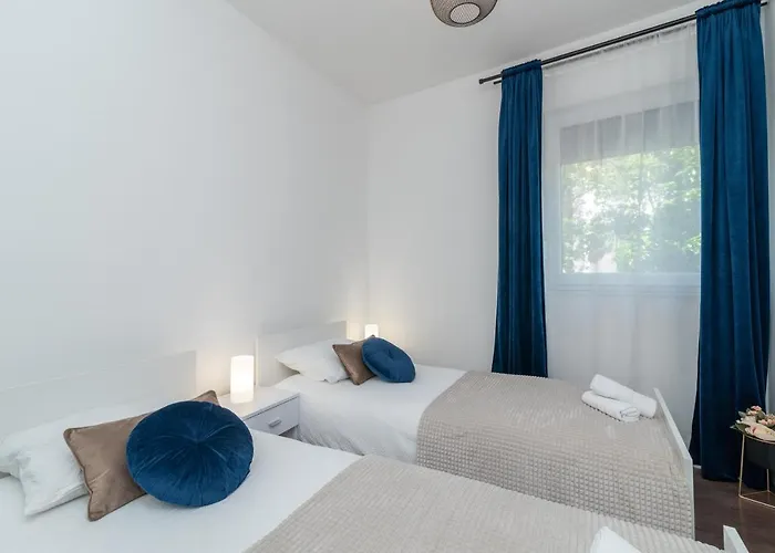 A&r - Seget Apartman *