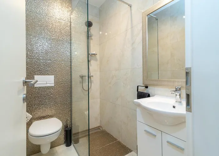 A&r - Seget Apartman *