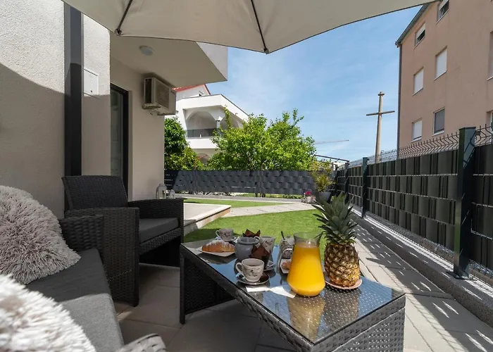 A&r - Seget Apartman *