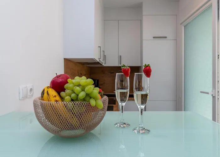 A&r - Seget Appartement *