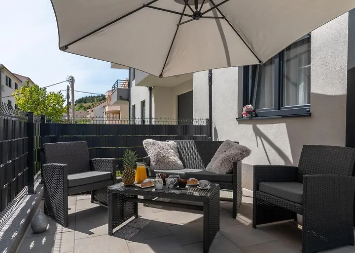 Appartement A&r - Seget Trogir