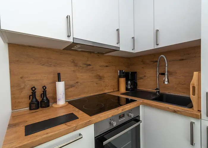 Appartement A&r - Seget *