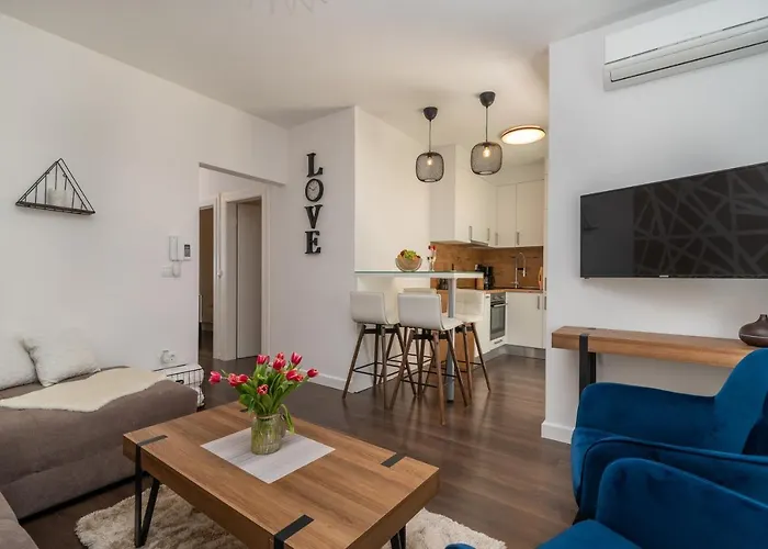 A&r - Seget Appartement